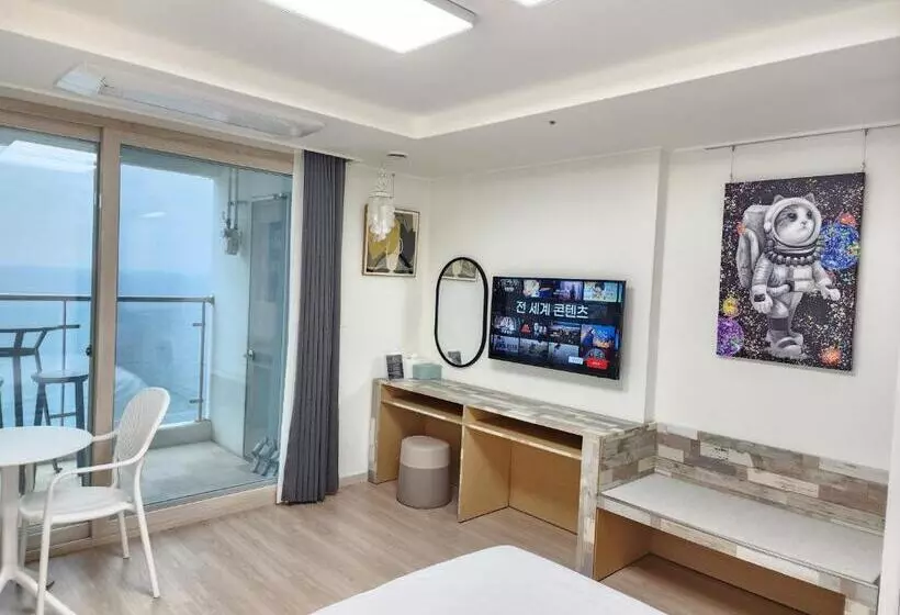 Sokcho Summitbay 1807 Ocean View