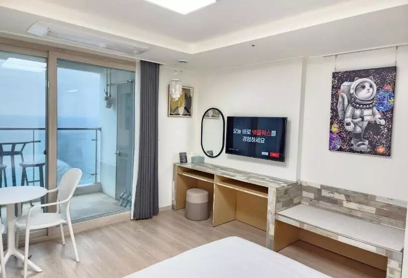 Sokcho Summitbay 1807 Ocean View