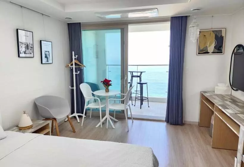 Sokcho Summitbay 1807 Ocean View