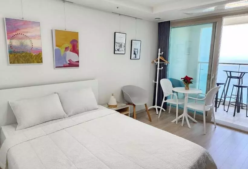Sokcho Summitbay 1807 Ocean View