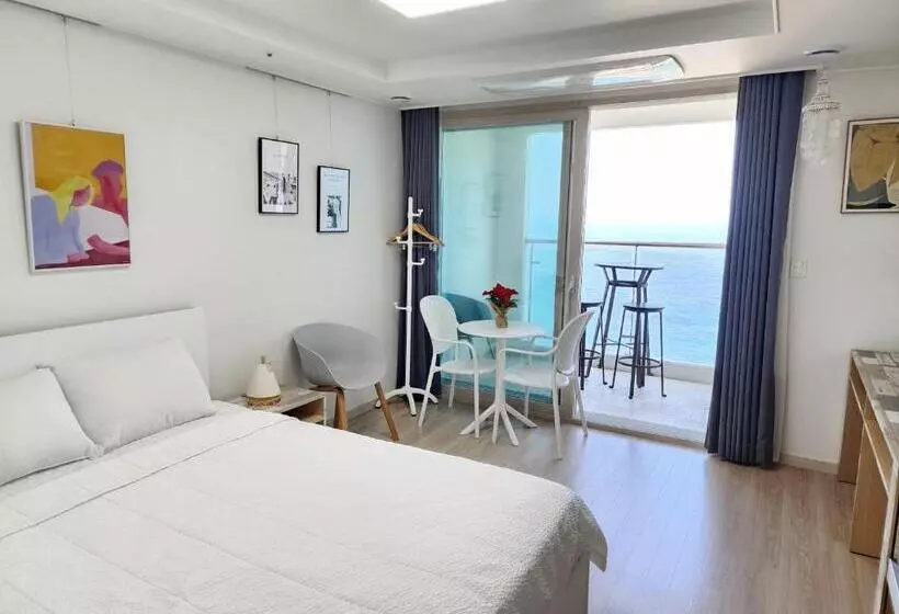 Sokcho Summitbay 1807 Ocean View