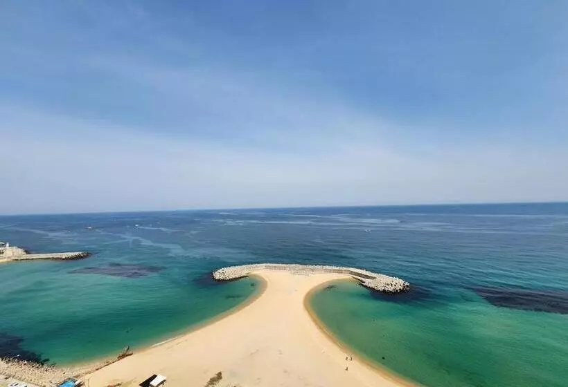 Sokcho Summitbay 1807 Ocean View
