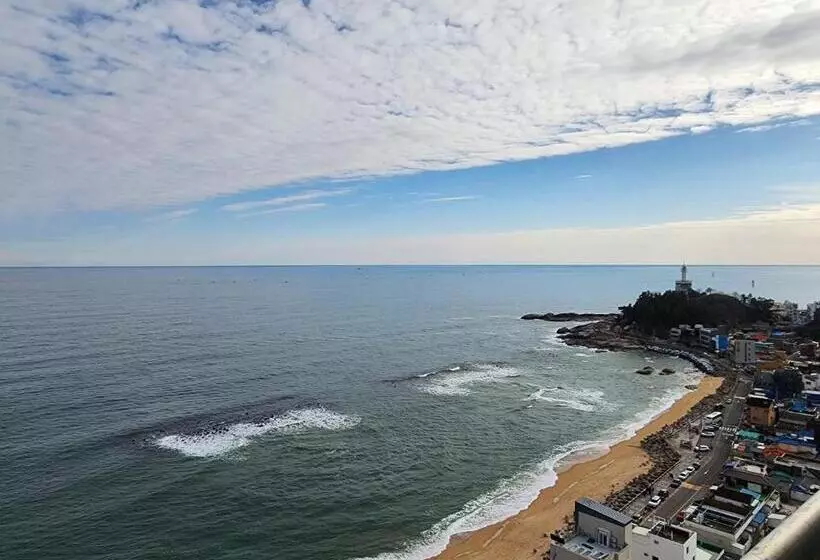 Sokcho Summitbay 1807 Ocean View
