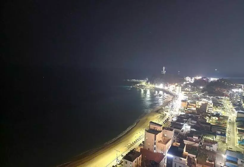 Sokcho Summitbay 1807 Ocean View
