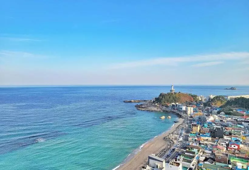 Sokcho Summitbay 1807 Ocean View