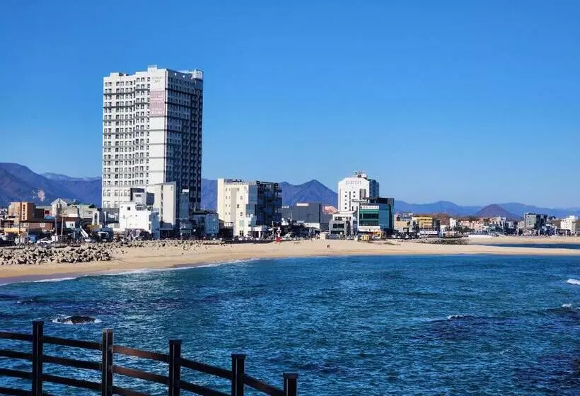 Sokcho Summitbay 1807 Ocean View