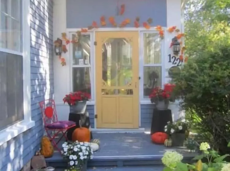 The Dawson House Bed & Breakfast