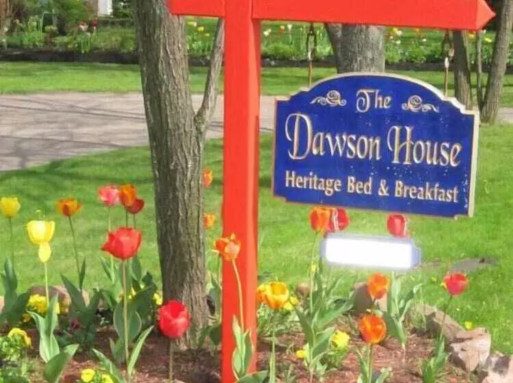 The Dawson House Bed & Breakfast
