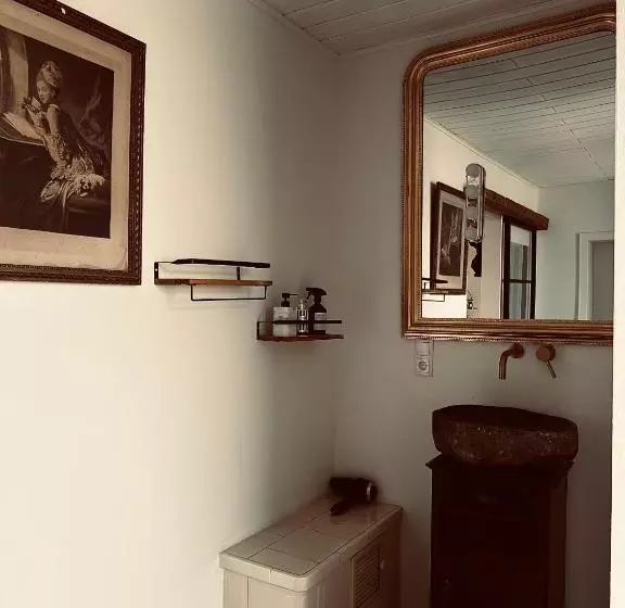 Aamiaismajoitus (B&B) Anina