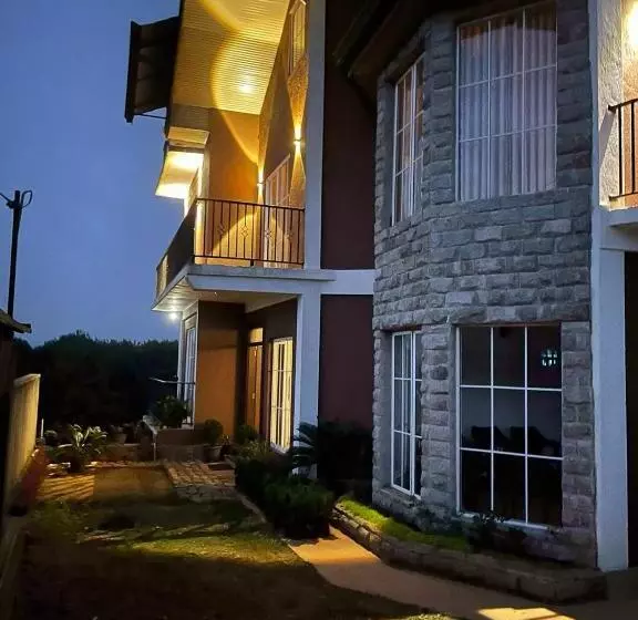 ベッドアンドブレックファースト Appleton Villa Nuwaraeliya