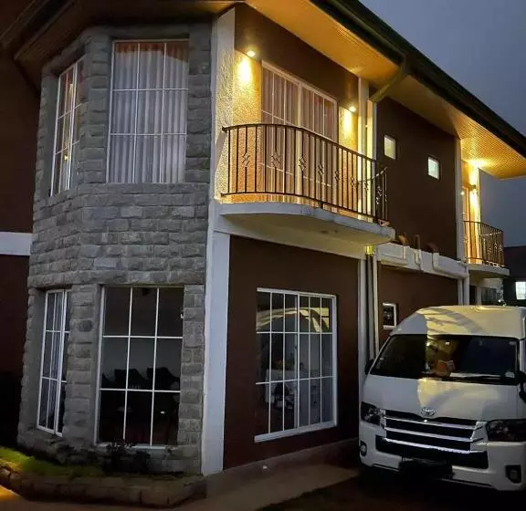 ベッドアンドブレックファースト Appleton Villa Nuwaraeliya