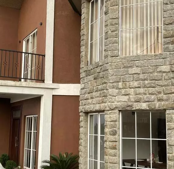 ベッドアンドブレックファースト Appleton Villa Nuwaraeliya