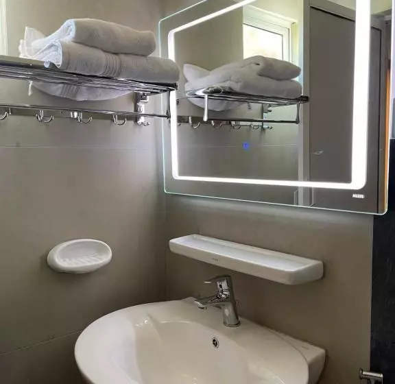 ベッドアンドブレックファースト Appleton Villa Nuwaraeliya