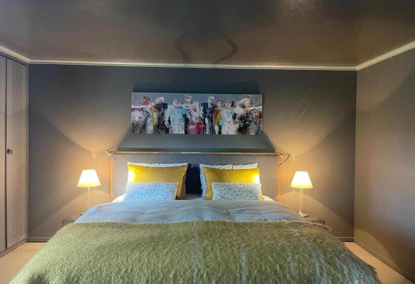 ベッドアンドブレックファースト Bed,beet&breakfast „ds Aute Pfarrhuus“