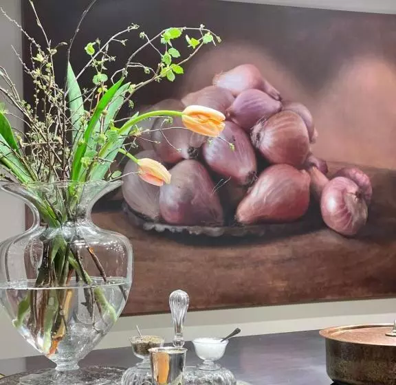 ベッドアンドブレックファースト Bed,beet&breakfast „ds Aute Pfarrhuus“