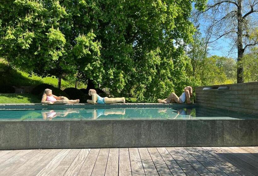 ベッドアンドブレックファースト Bed,beet&breakfast „ds Aute Pfarrhuus“