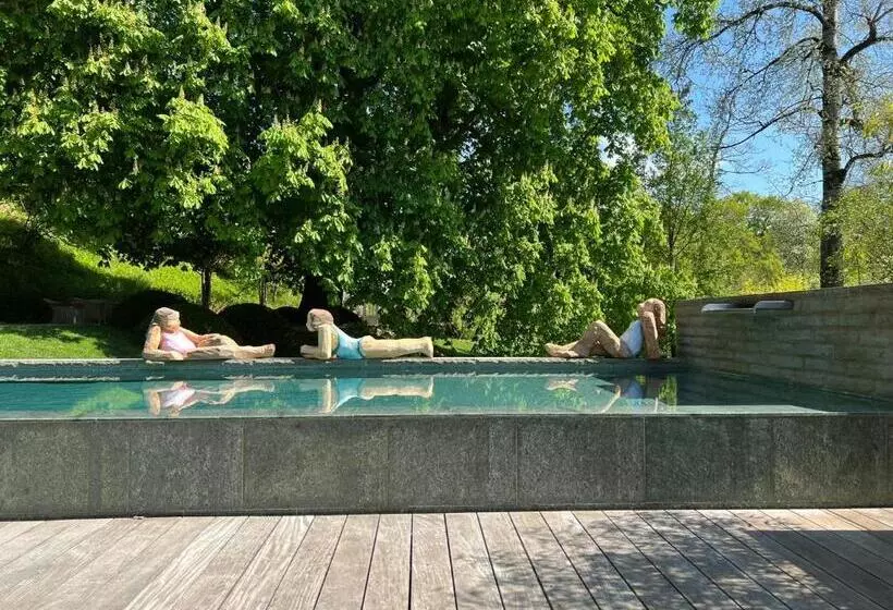 ベッドアンドブレックファースト Bed,beet&breakfast „ds Aute Pfarrhuus“