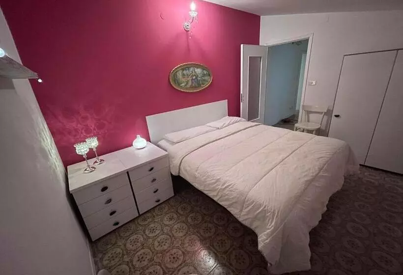 Aamiaismajoitus (B&B) Cà Di Lucca