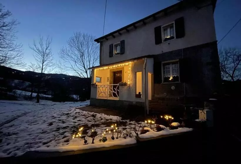 Aamiaismajoitus (B&B) Cà Di Lucca