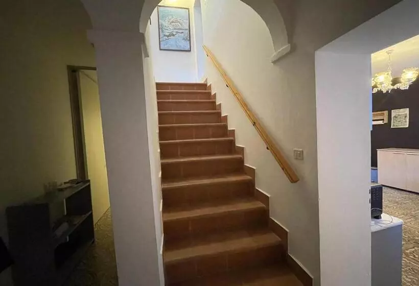 Aamiaismajoitus (B&B) Cà Di Lucca
