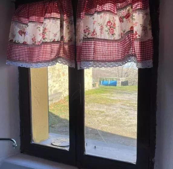 Aamiaismajoitus (B&B) Cà Di Lucca