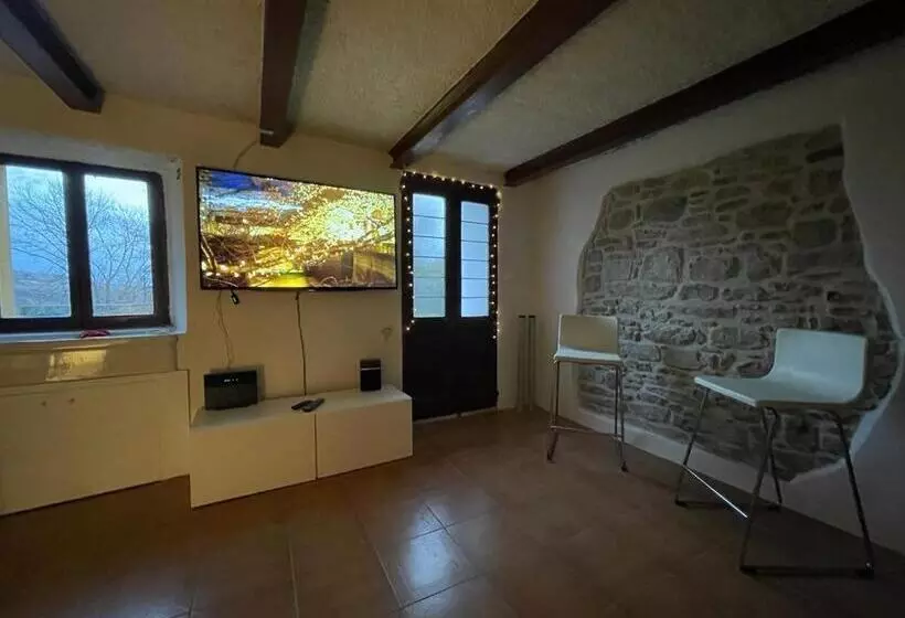 Aamiaismajoitus (B&B) Cà Di Lucca
