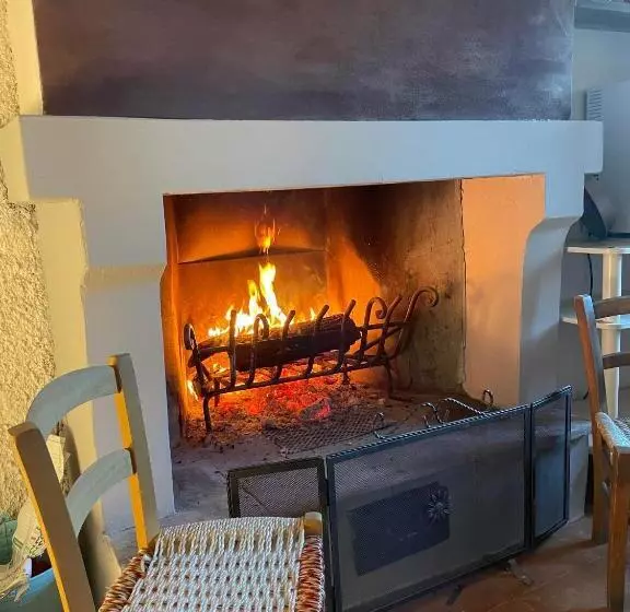Aamiaismajoitus (B&B) Cà Di Lucca