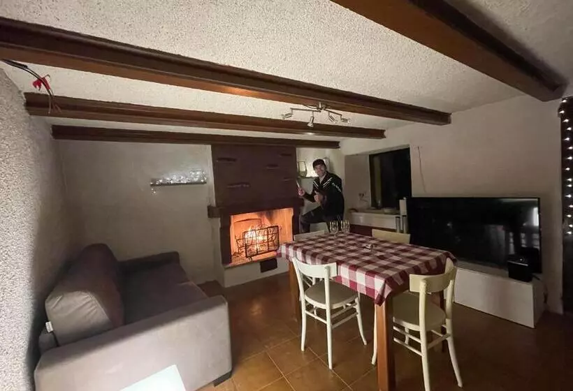 Aamiaismajoitus (B&B) Cà Di Lucca