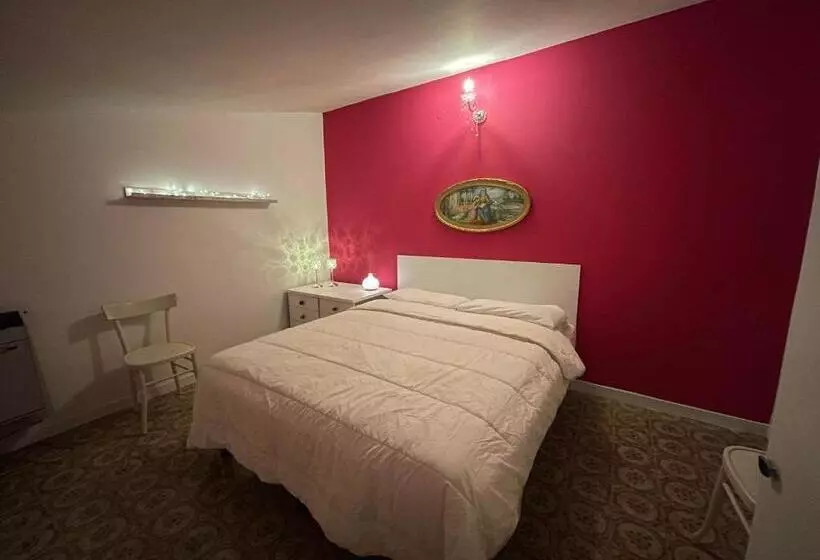 Aamiaismajoitus (B&B) Cà Di Lucca