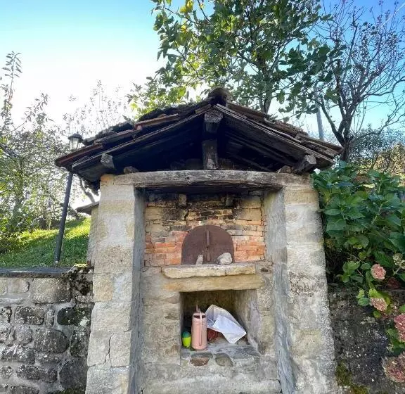 Aamiaismajoitus (B&B) Cà Di Lucca