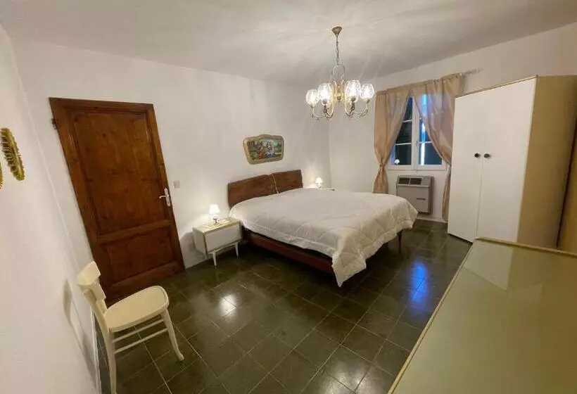 Aamiaismajoitus (B&B) Cà Di Lucca