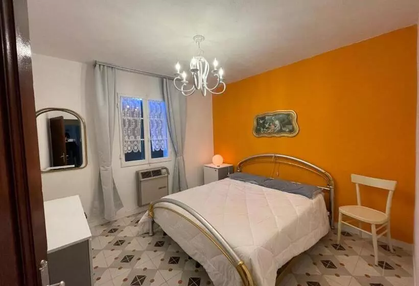 Aamiaismajoitus (B&B) Cà Di Lucca