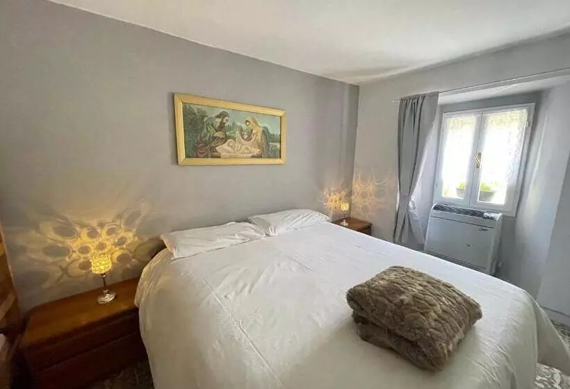 Aamiaismajoitus (B&B) Cà Di Lucca
