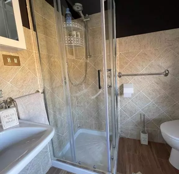 Aamiaismajoitus (B&B) Cà Di Lucca