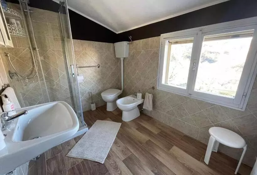 Aamiaismajoitus (B&B) Cà Di Lucca