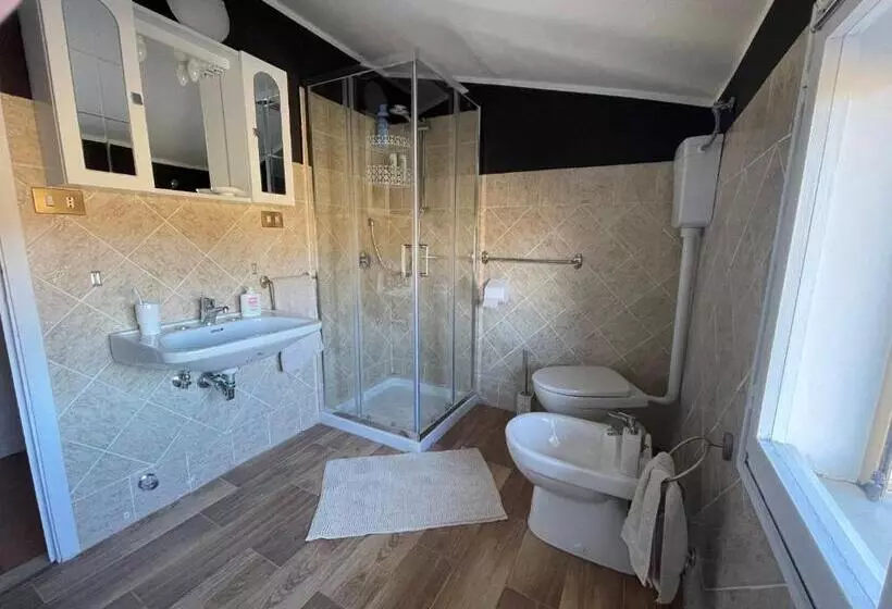 Aamiaismajoitus (B&B) Cà Di Lucca