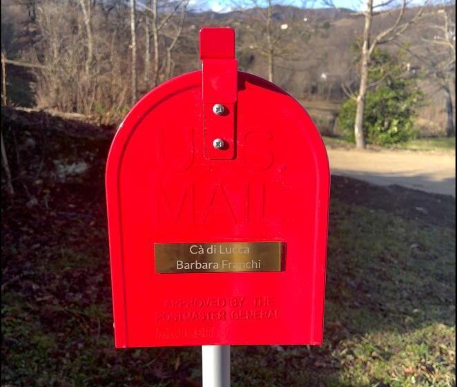 Bed and Breakfast Cà Di Lucca