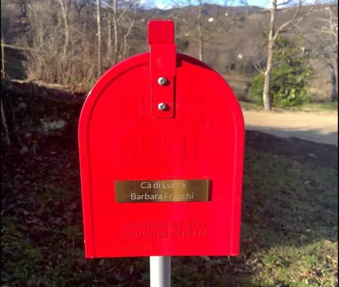 Aamiaismajoitus (B&B) Cà Di Lucca