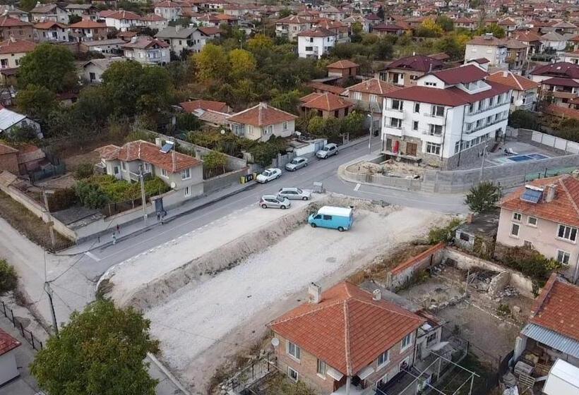 호텔 бонита хотел спа