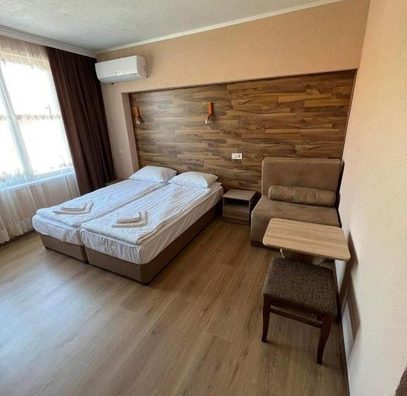 호텔 бонита хотел спа