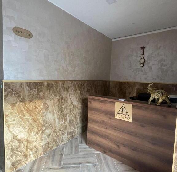 호텔 бонита хотел спа