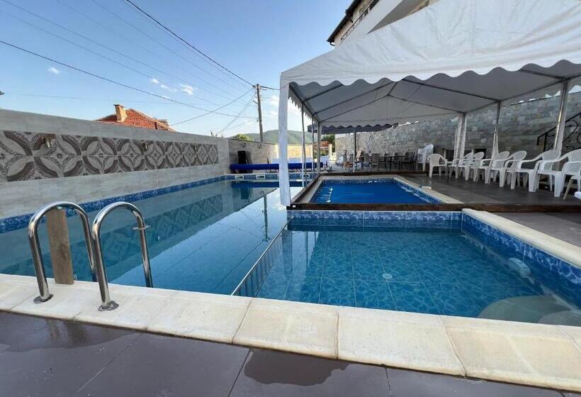 호텔 бонита хотел спа