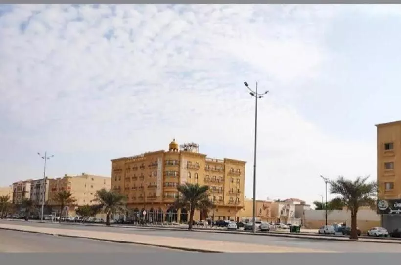 ホテル Arwa Suites Dammam