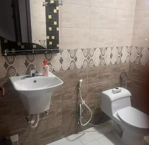 ホテル Arwa Suites Dammam