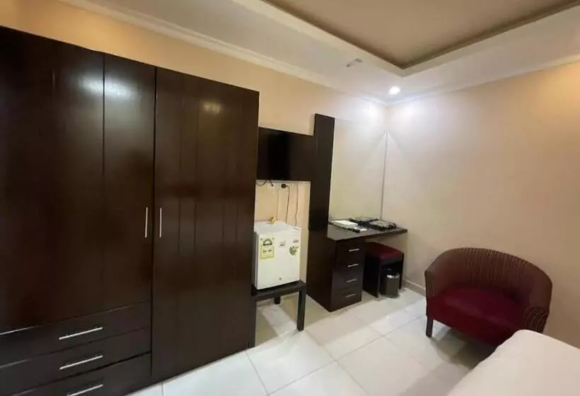 ホテル Arwa Suites Dammam
