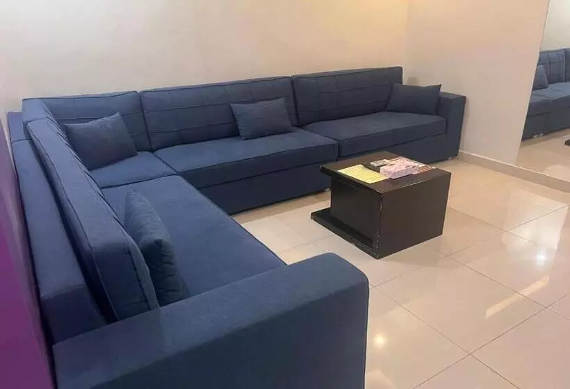 ホテル Arwa Suites Dammam