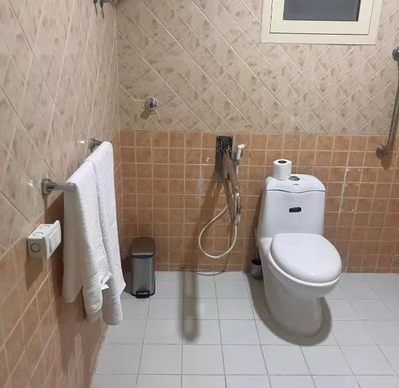 ホテル Arwa Suites Dammam