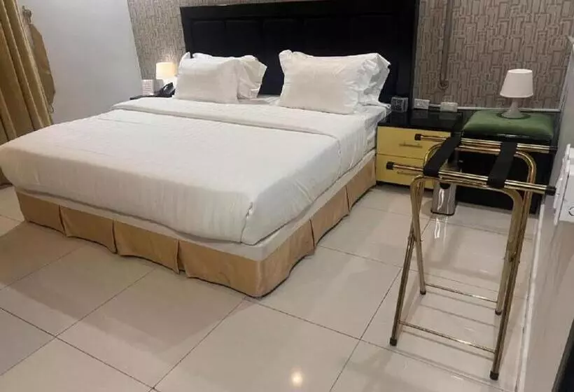 ホテル Arwa Suites Dammam