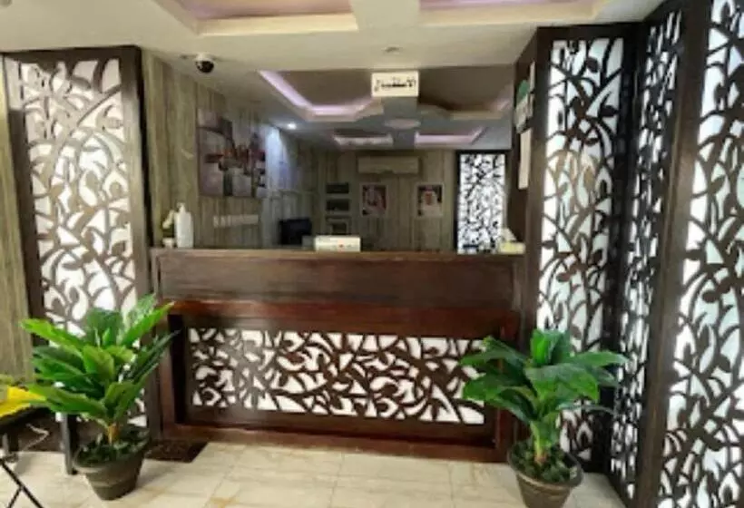 ホテル Arwa Suites Dammam
