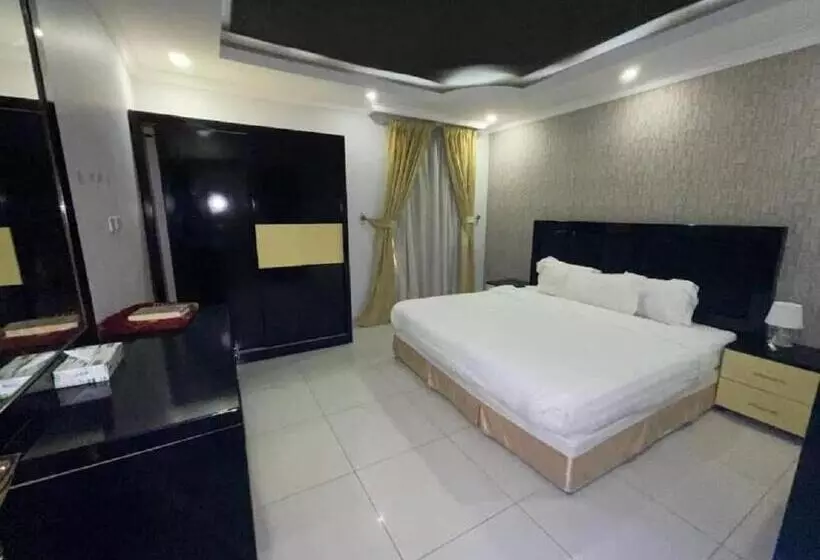 ホテル Arwa Suites Dammam